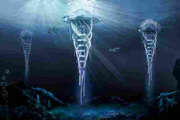 These ‘inverted skyscrapers’ harness a new type of energy from deep within our oceans